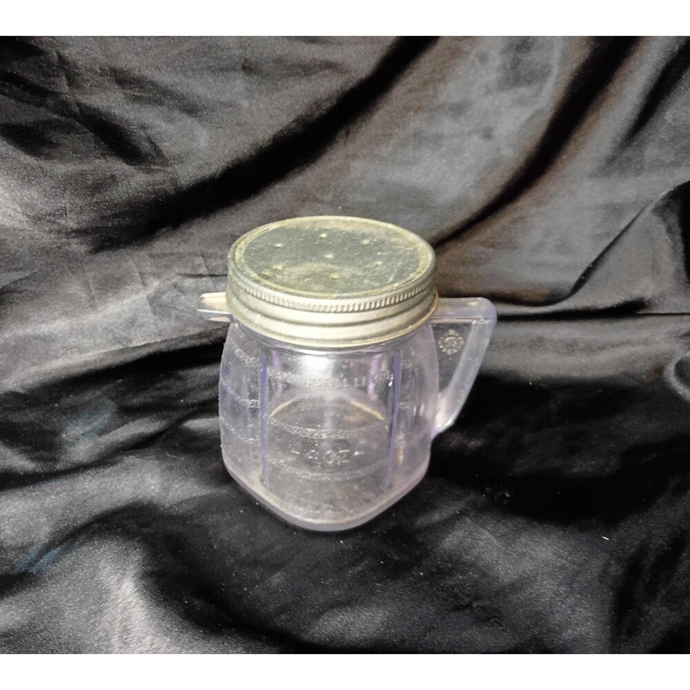Oster 8oz Blend and Store Jar with Shaker Lid